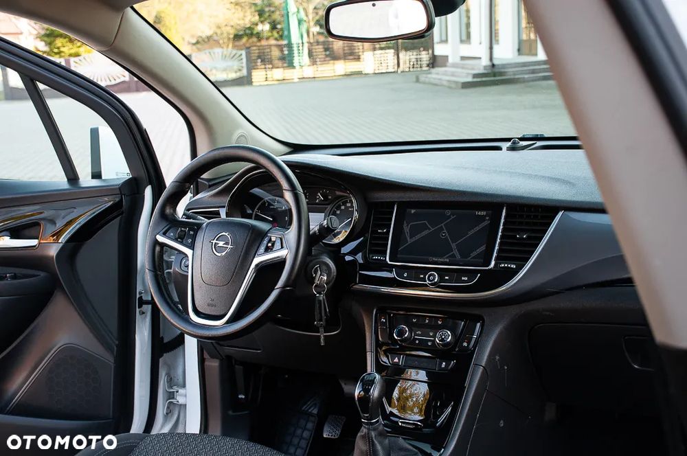 Opel Mokka X 1.6 D ECOTEC Start/Stop Innovation - 17