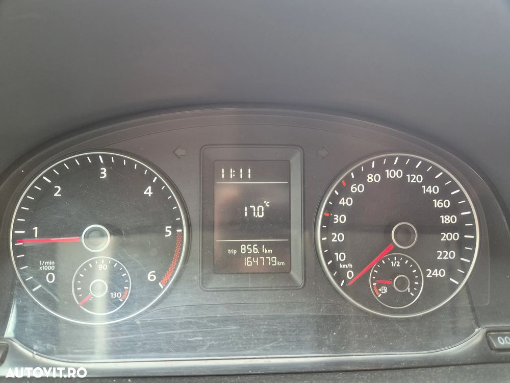 Volkswagen Caddy Maxi - 3