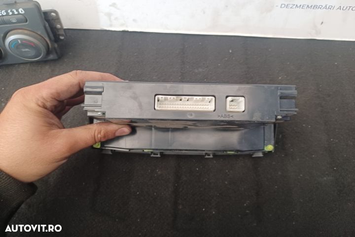 Comanda clima 55902-05050-H 55902-05050-H Toyota Avensis 2 T25 [facel - 2