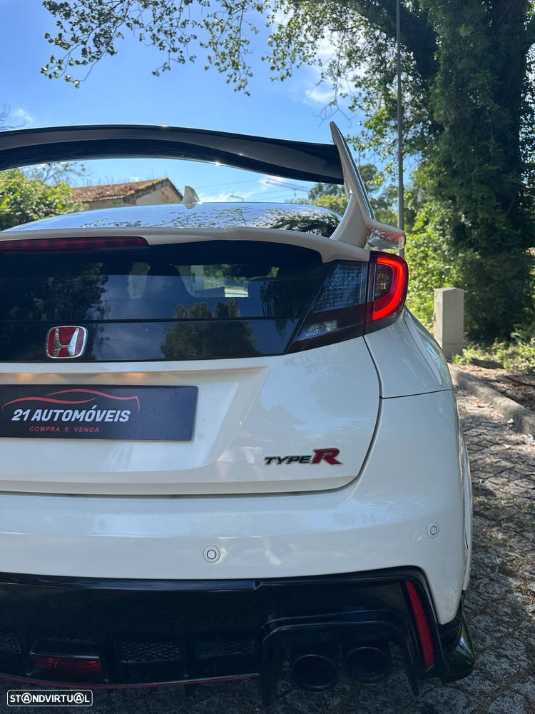 Honda Civic 2.0 VTEC Turbo Type R GT - 7