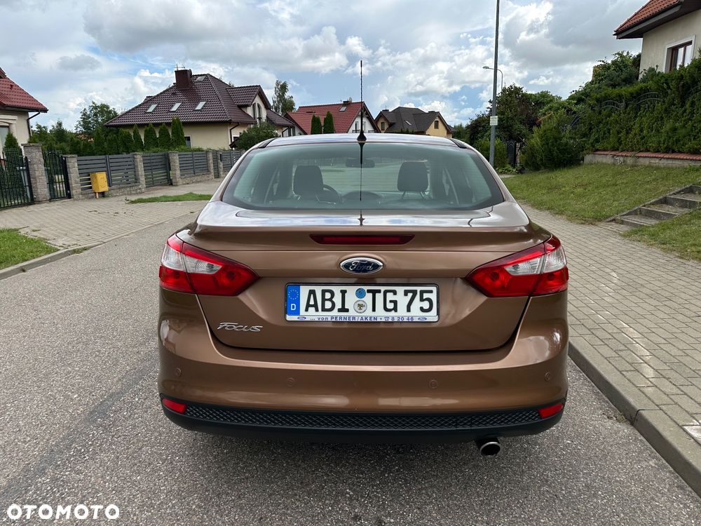 Ford Focus 2.0 TDCi Titanium - 7