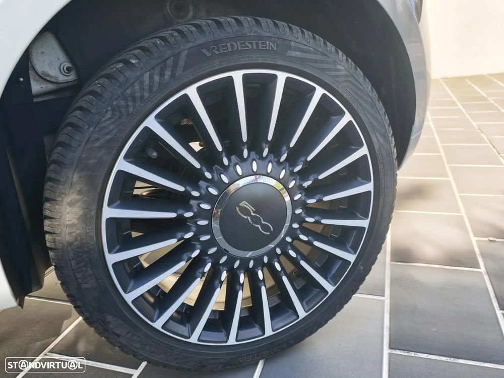 Fiat 500 1.2 8V Dualogic S&S Star - 20
