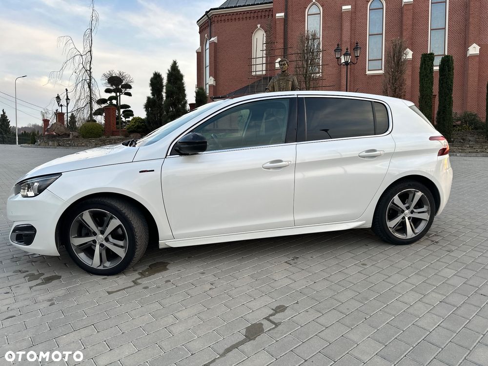 Peugeot 308 BlueHDi 150 Stop & Start GT-Line Edition - 5