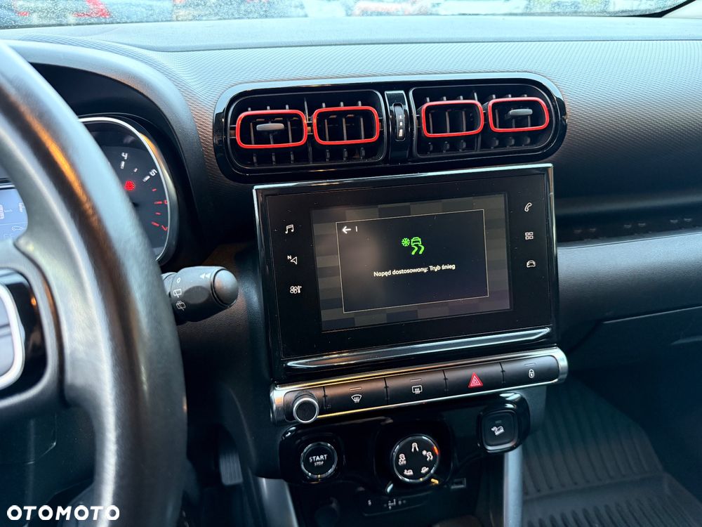 Citroën C3 Aircross PureTech 110 Stop & Start EAT6 Shine - 30