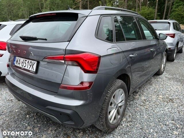Skoda Kamiq - 4
