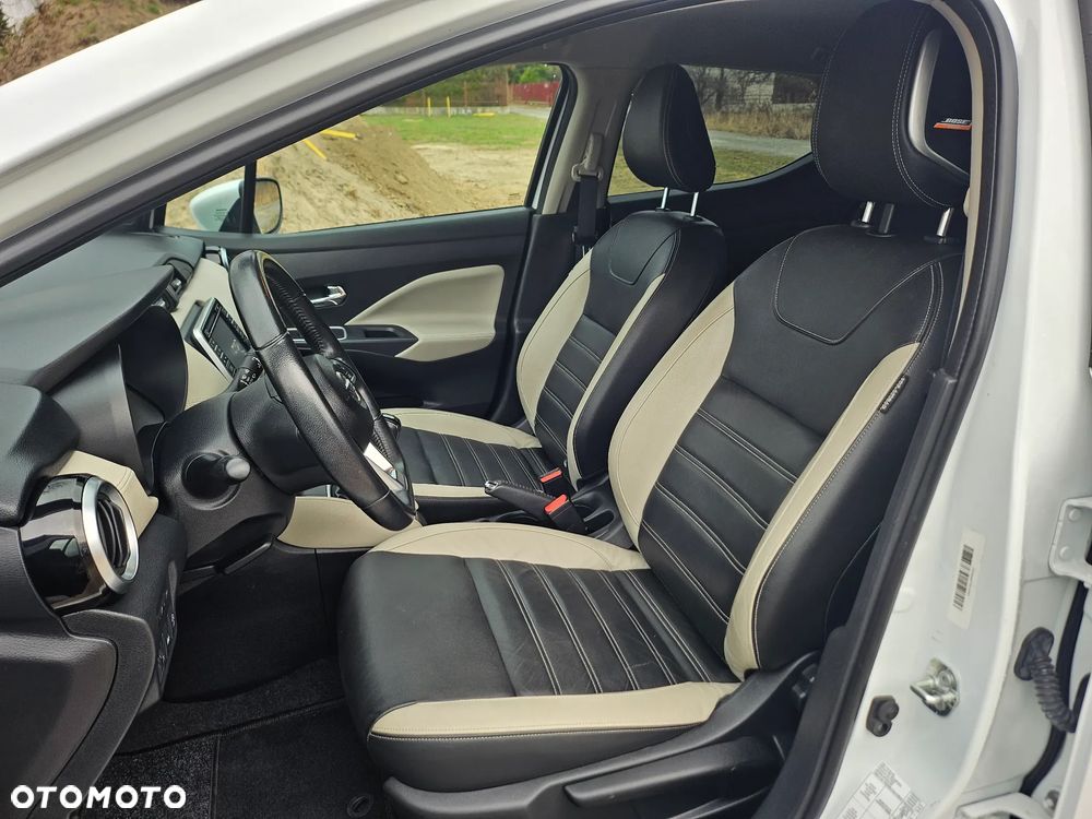 Nissan Micra 0.9 IG-T BOSE Personal Premium Edition - 15