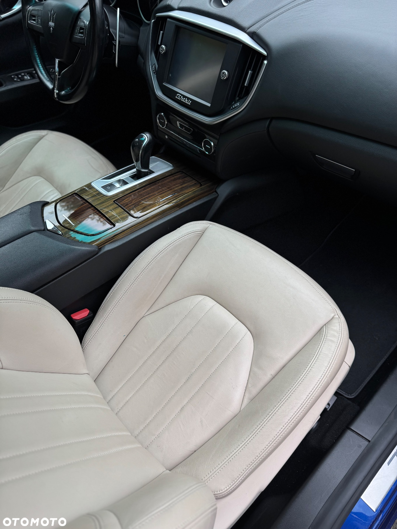 Maserati Ghibli S Q4 - 20