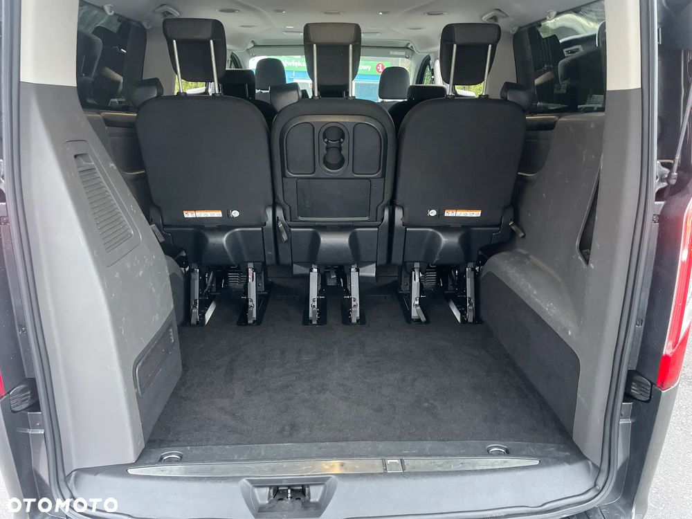 Ford Tourneo Custom 2.0 TDCi L2 Titanium SelectShift - 13