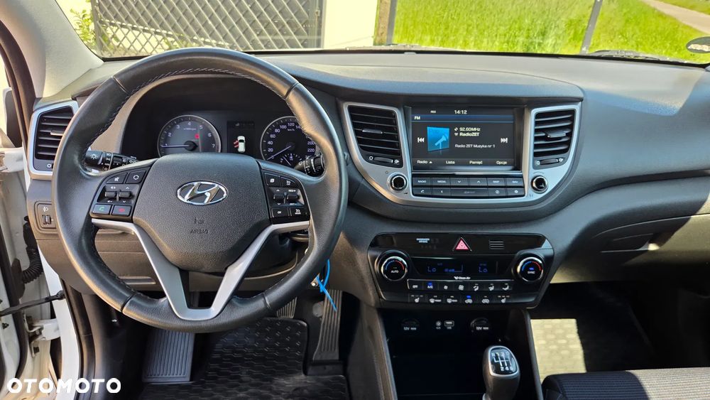 Hyundai Tucson 1.6 GDi 2WD Style - 14