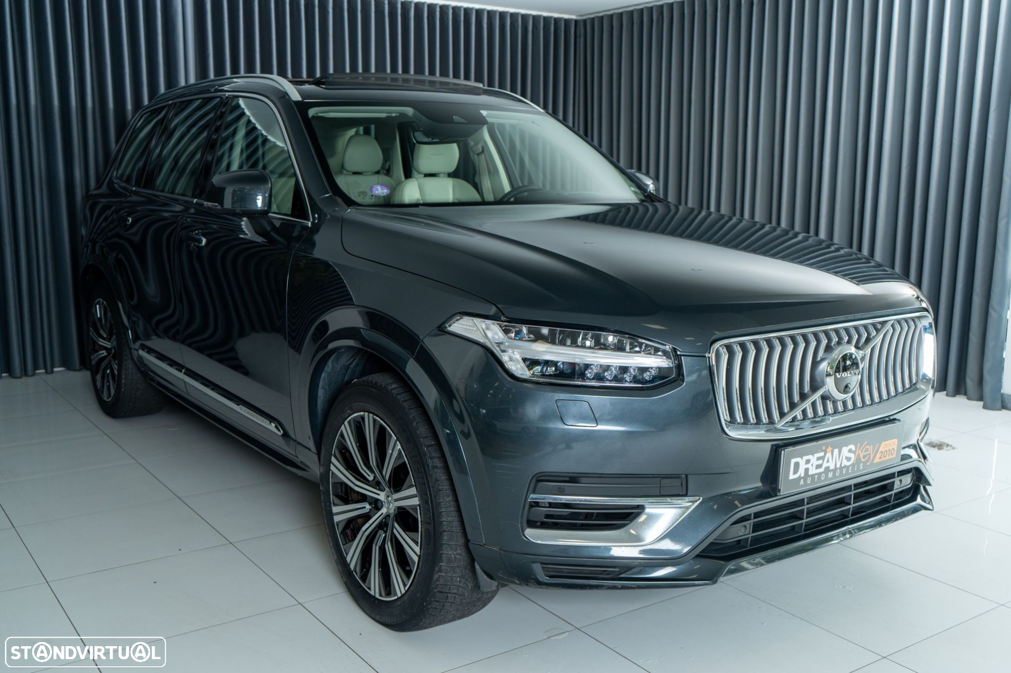 Volvo XC 90 2.0 T8 PHEV Inscription AWD - 7
