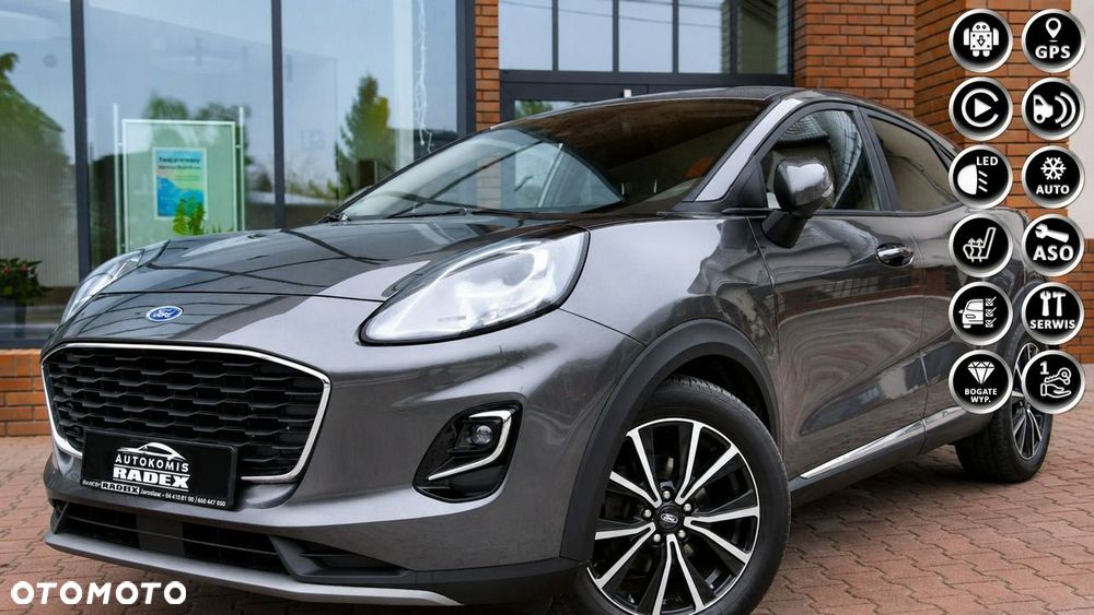 Ford Puma - 2