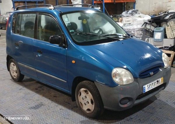 Para Peças Hyundai Atos (Mx) - 2