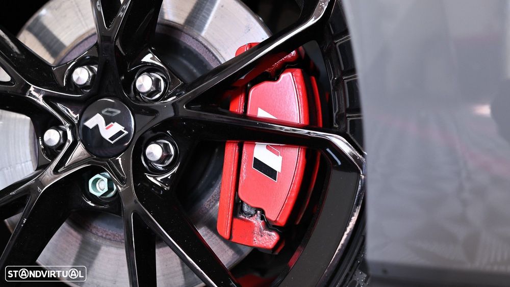 Hyundai i30 N 2.0 T-GDi Pack Performance 8DCT - 13
