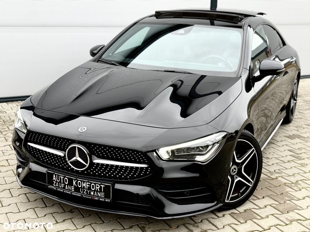 Mercedes-Benz CLA 180 d AMG Line 7G-DCT - 5