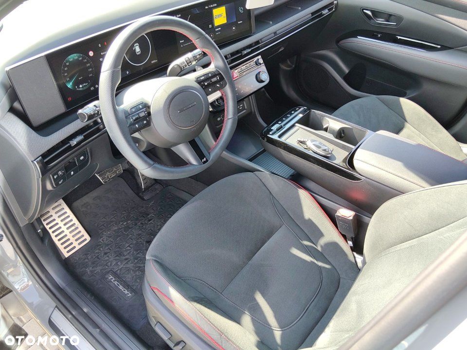 Hyundai Tucson - 10