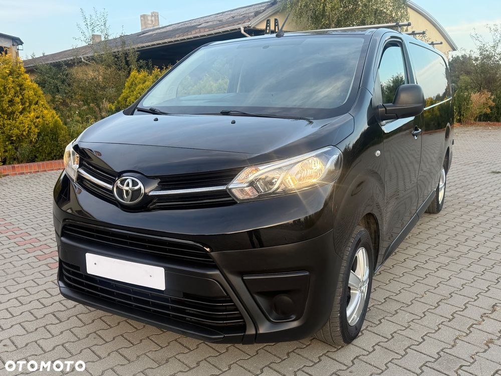 Toyota PROACE 2.0 HDI. LONG - 33