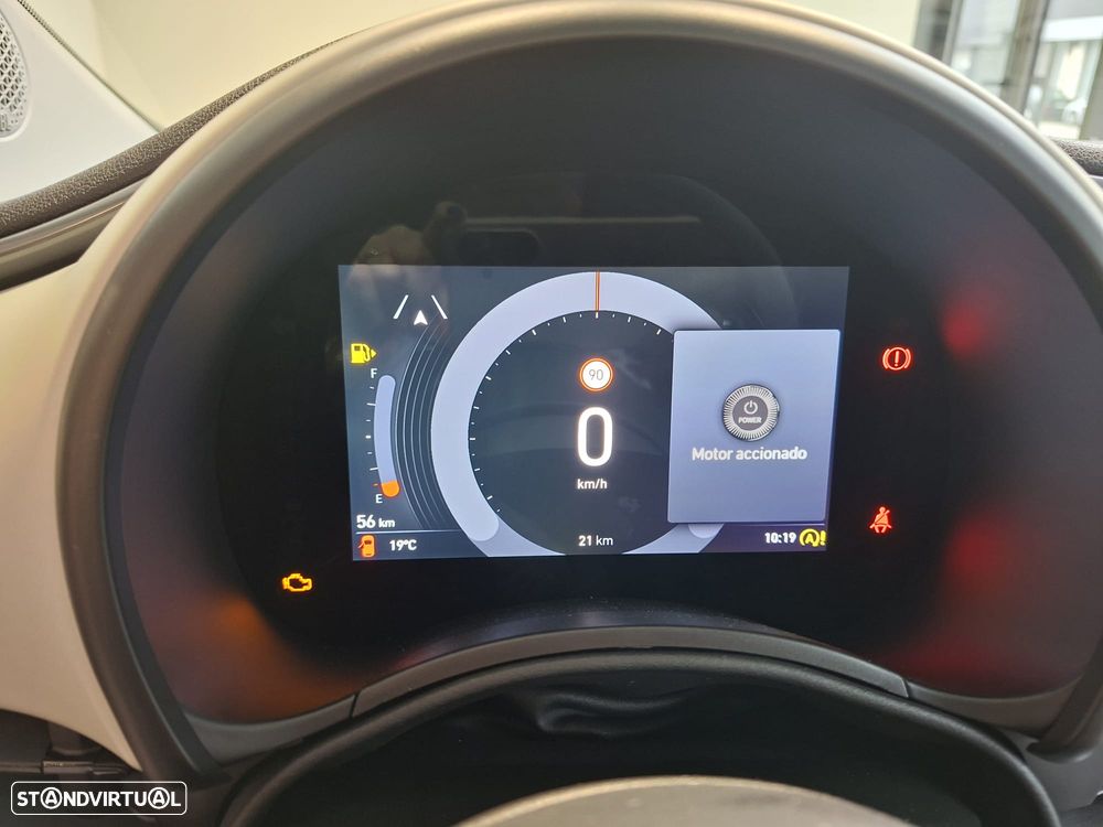 Fiat 500 1.0 Hybrid La Prima - 14