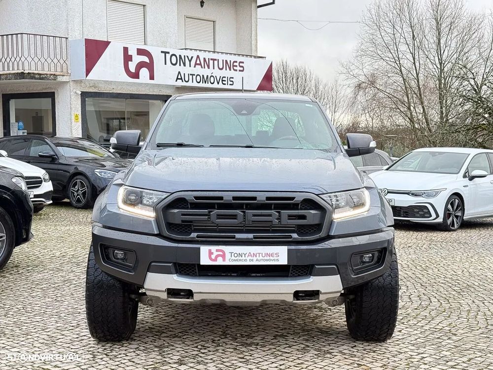 Ford Ranger 2.0 TDCi CD Raptor 4WD - 10