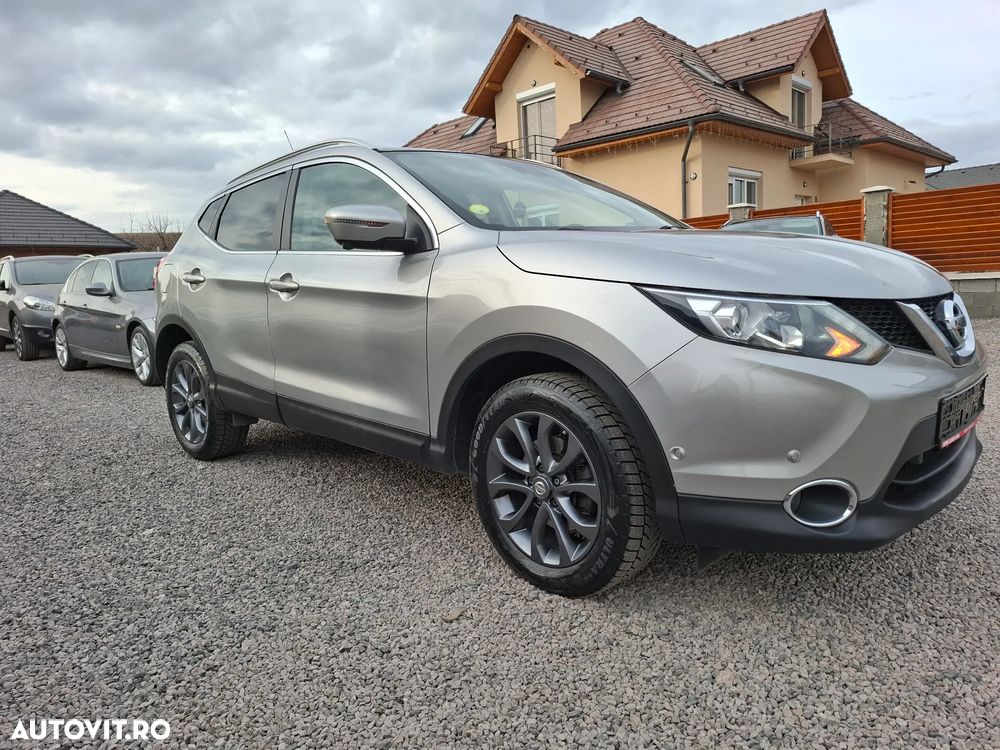 Nissan Qashqai 1.6 DCI Start/Stop X-TRONIC N-Connecta - 3