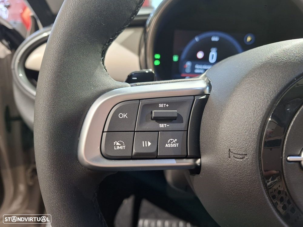 Fiat 600 1.2 Hybrid Icon - 14