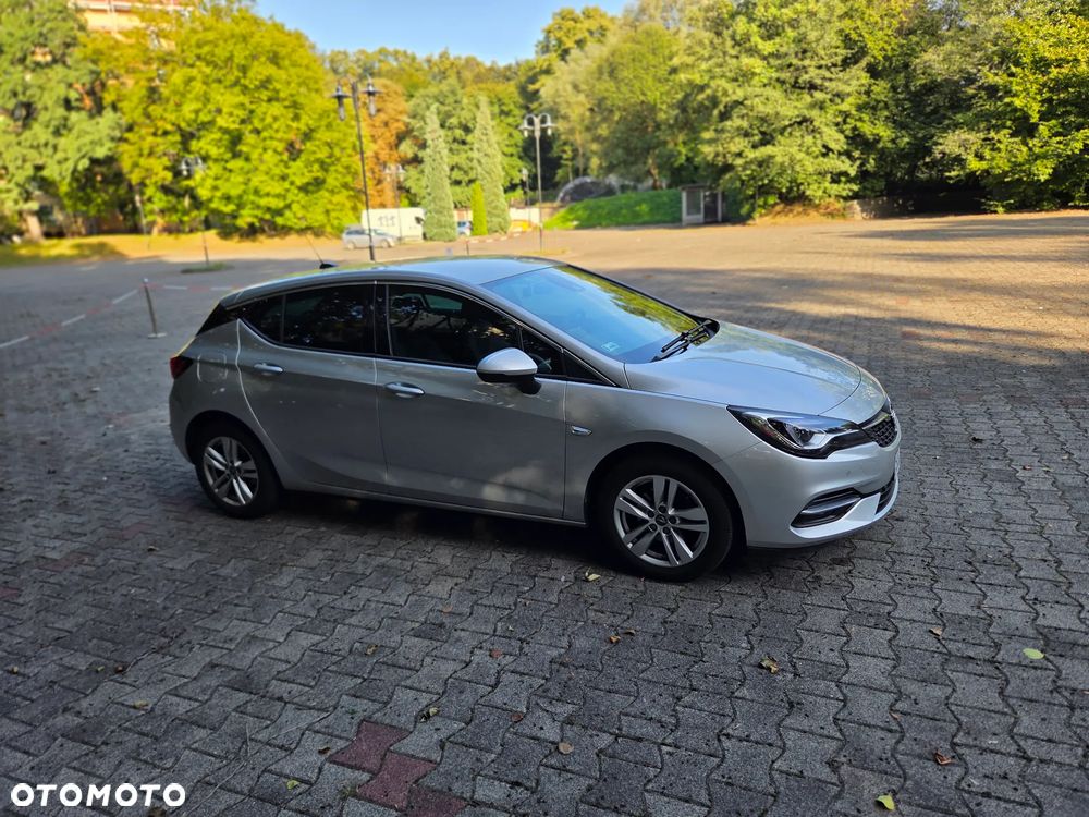Opel Astra 1.2 T Business Elegance S&S - 2