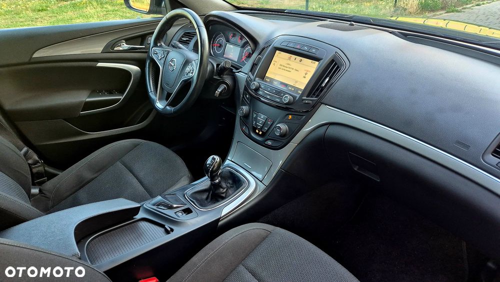Opel Insignia 1.6 T Edition S&S - 13