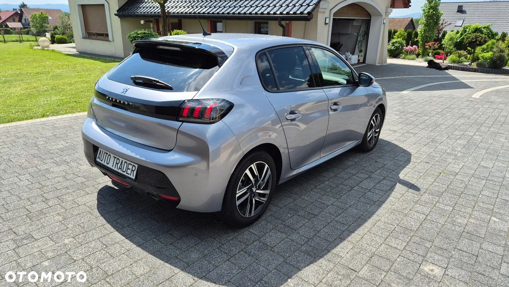Peugeot 208 - 7