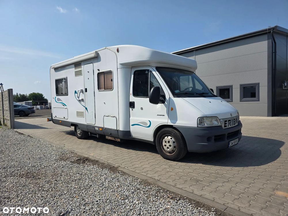 Hymer-Eriba FT636 - 2