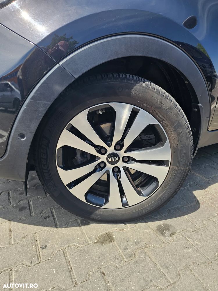 Kia Sportage 2.0 DSL MT 4x4 PREMIUM - 12