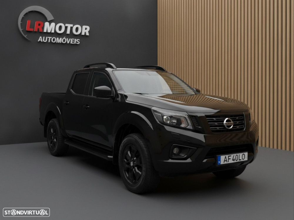 Nissan Navara 2.3 dCi CD 4WD N-Guard Auto - 3
