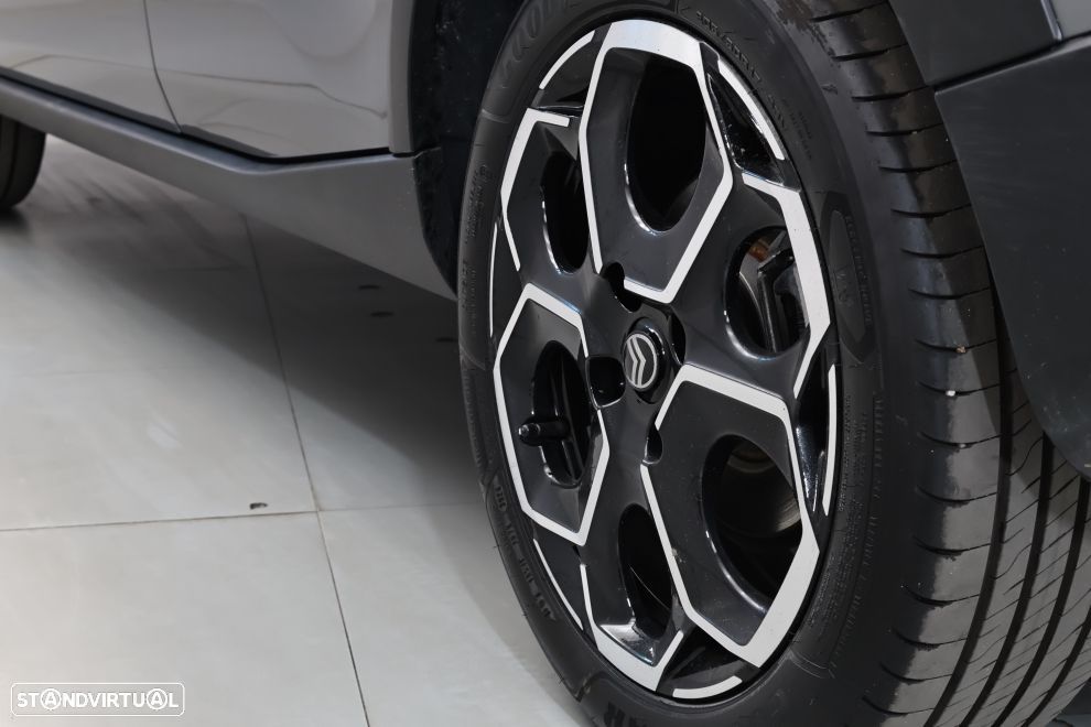 Citroën e-C3 44 kWh Autonomia Conforto Max - 12