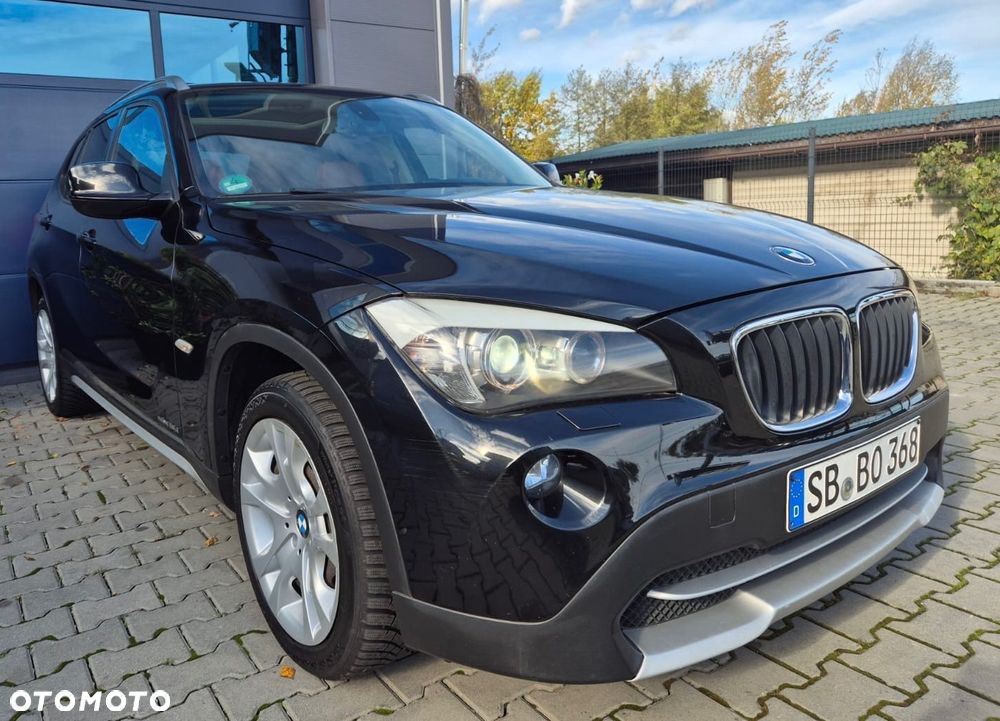 BMW X1 sDrive18d Sport Line - 12