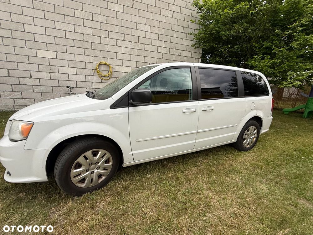 Dodge Grand Caravan 3.6 R/T - 4