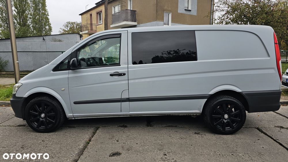 Mercedes-Benz Vito 2014 photo 4