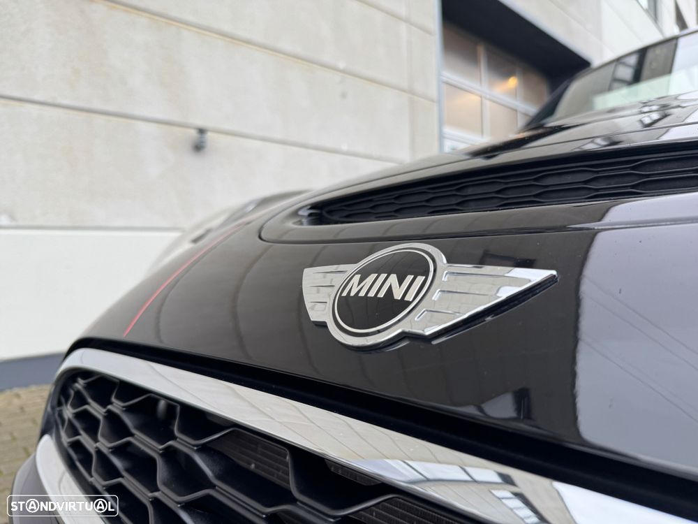 MINI Cabrio John Cooper Works Auto Desportiva - 51