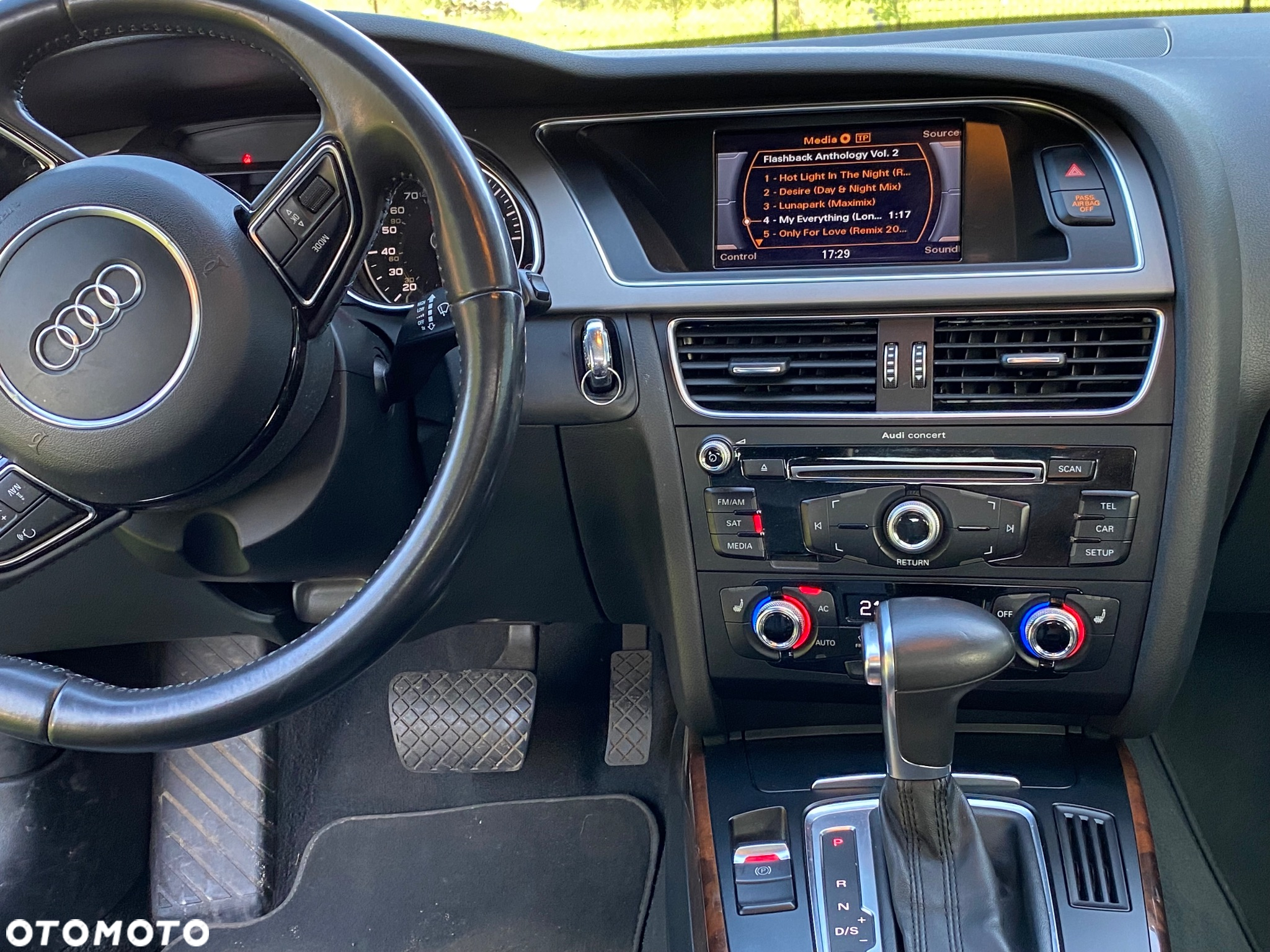 Audi A5 2.0 TFSI Quattro S tronic - 8