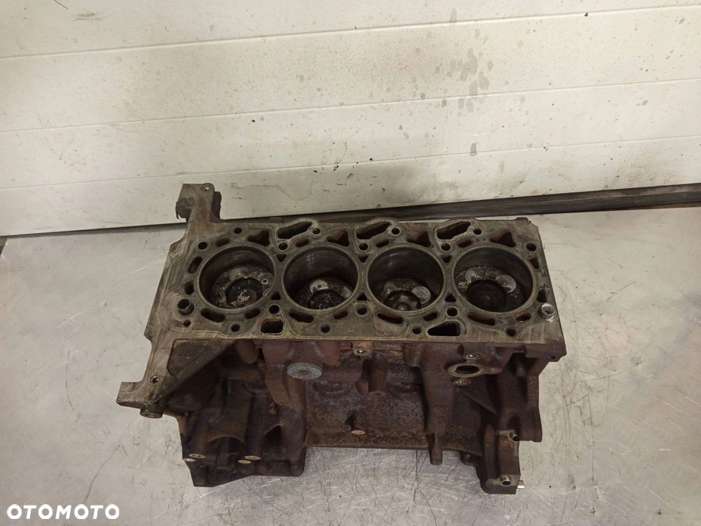 Blok silnika Kompletny Wał Tłoki Ford Transit Boxer 2.2 TDCI HDI 6C1Q6015AE - 1