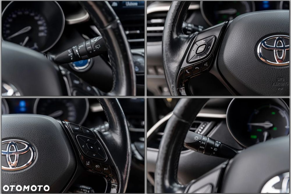 Toyota C-HR Style Selection - 32