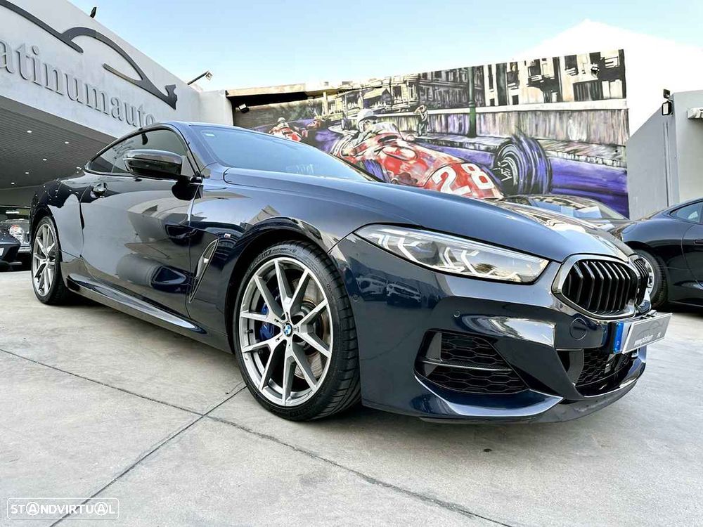 BMW M850i xDrive - 42