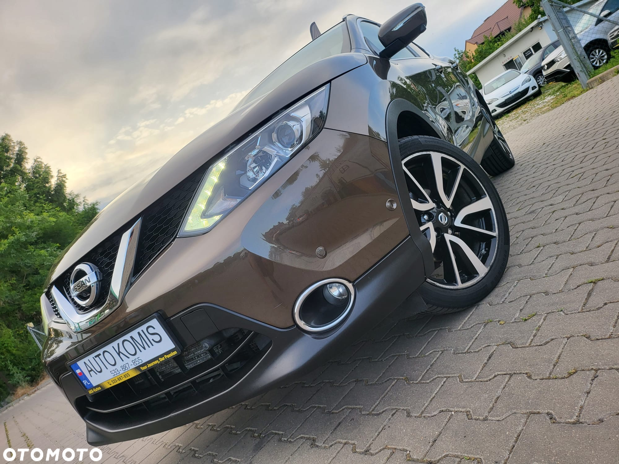 Nissan Qashqai - 5