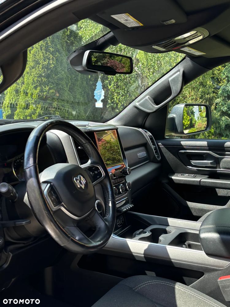 RAM 1500 Crew Cab Shortbed Bighorn - 5