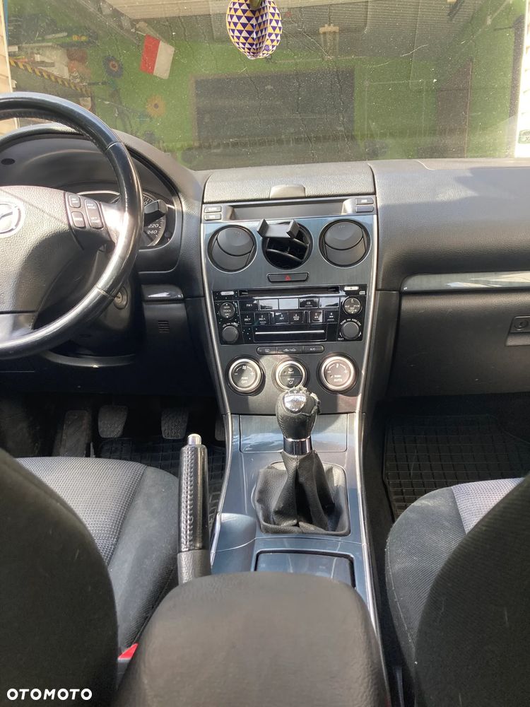 Mazda 6 1.8 Exclusive - 7