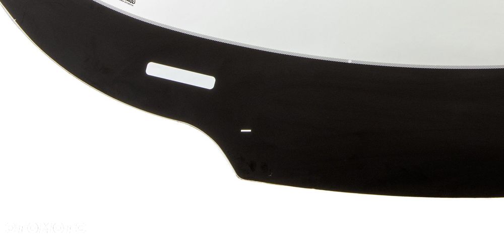 SZYBA PRZEDNIA  Pontiac Trans Sport II / Oldsmobile Silhouette 1996- SOLAR X01097 - 3
