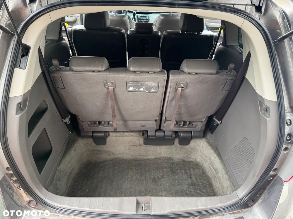 Honda Odyssey - 13