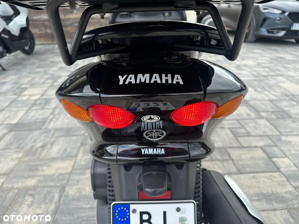 Yamaha Majesty - 18