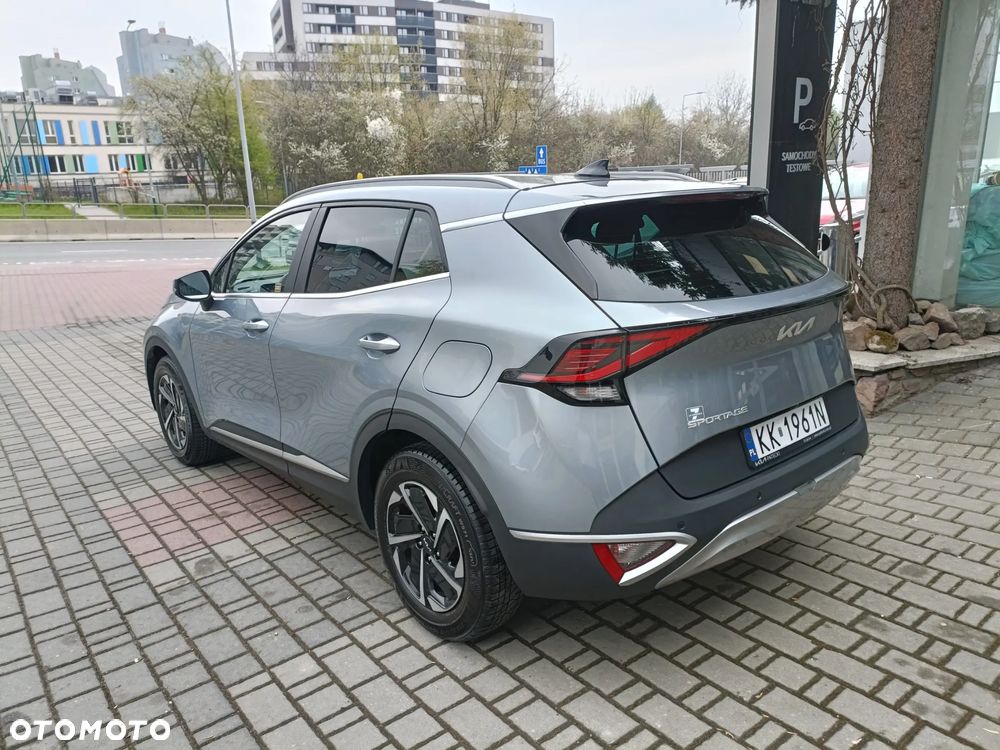 Kia Sportage 1.6 T-GDI L 2WD DCT - 5