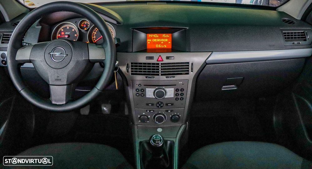 Opel Astra 1.3 CDTI Enjoy - 11