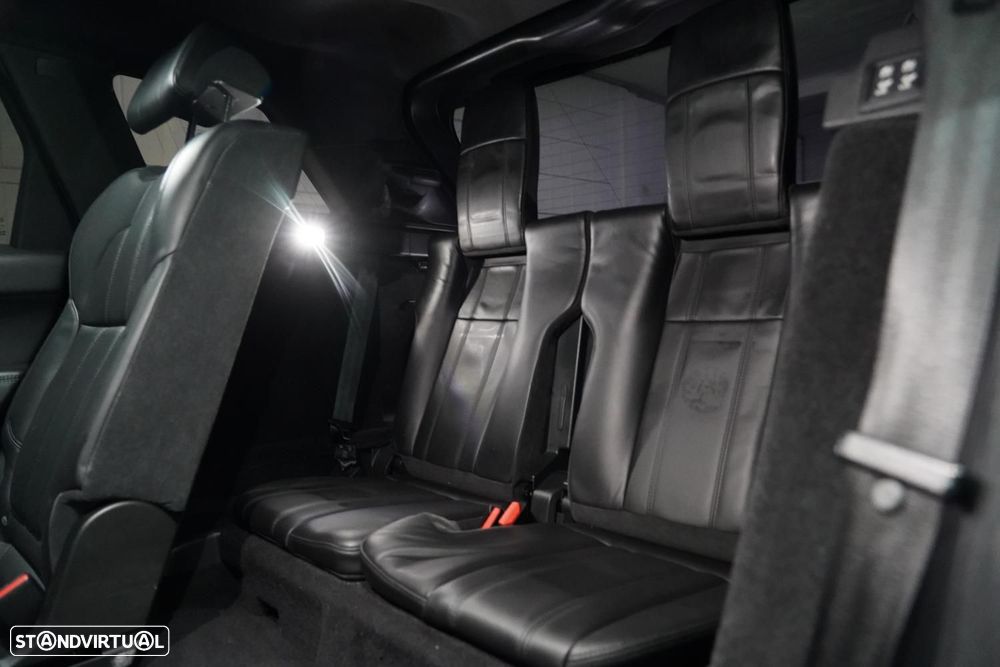 Land Rover Range Rover Sport 3.0 SDV6 HEV HSE - 8