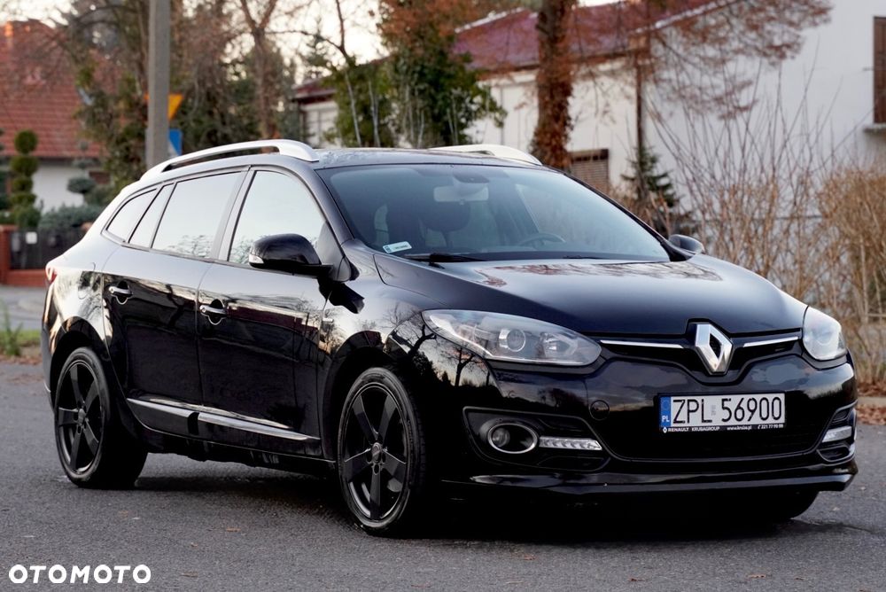 Renault Megane 1.6 dCi Energy Limited EU6 - 4