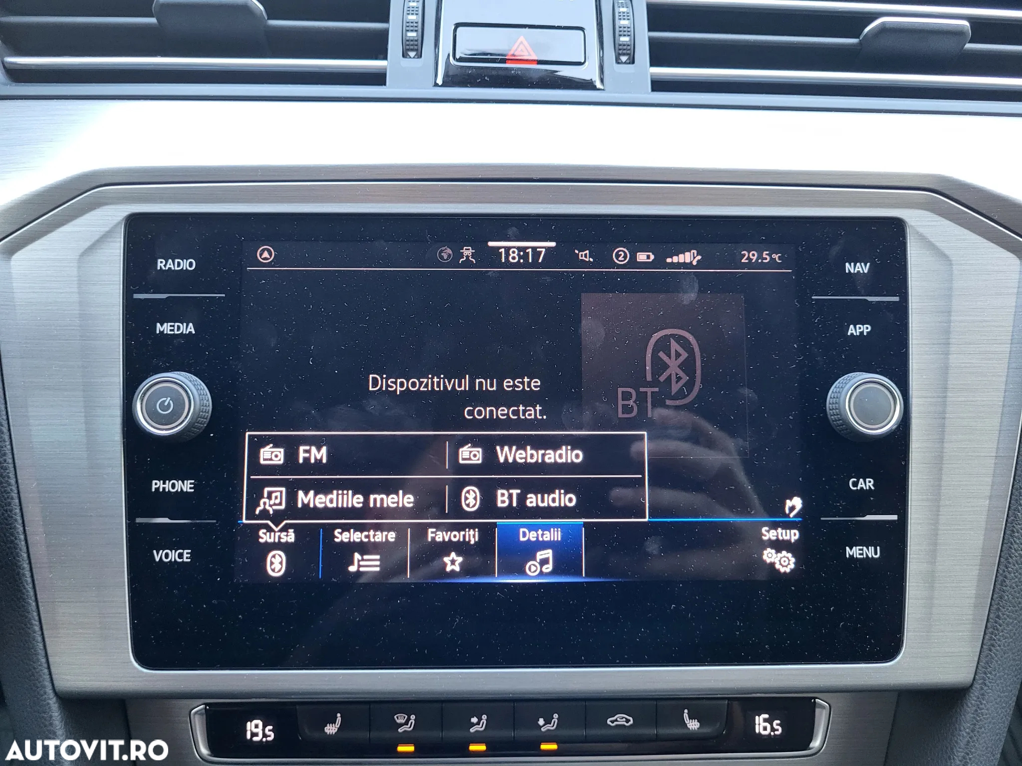 Volkswagen Passat 2.0 TDI Advance - 21